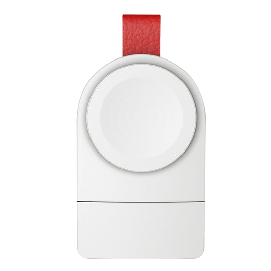 A3 Universal Portable Qi Standard Magnetic Wireless Charger for Apple Watch Series 4 & 3 & 2 & 1 by bashfashion