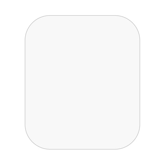 9H 2.5D Tempered Glass Film For Apple Watch Series 6 / 5 / 4 / Watch SE 40mm by bashfashion