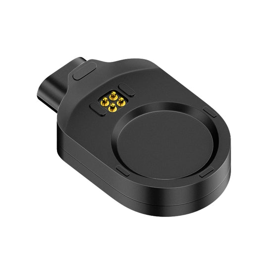 For Garmin MARQ2 Athlete 8 Pin Port Smart Watch Charging Adapter by bashfashion