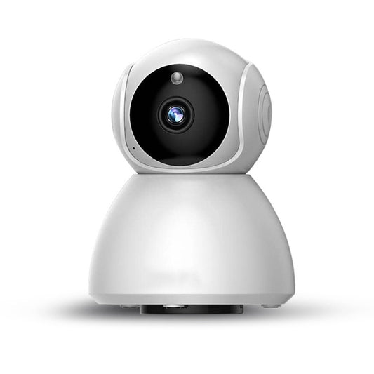 720P HD 1.0 MP Wireless IP Camera, Support Infrared Night Vision / Motion Detection / APP Control, US Plug by bashfashion
