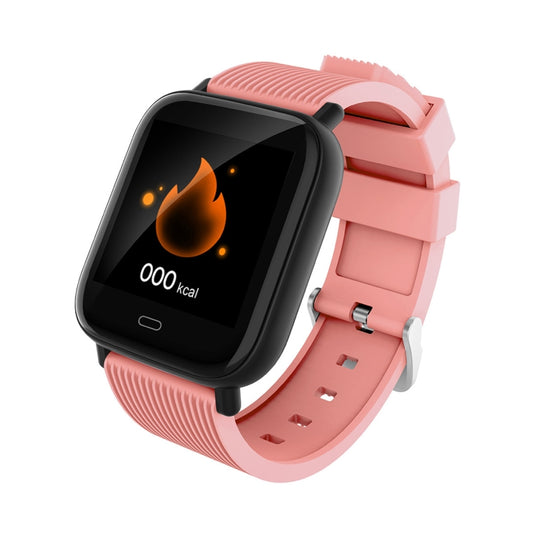 G20 1.3 inch TFT Color Screen Smart Bracelet IP67 Waterproof, Support Call Reminder/ Heart Rate Monitoring /Blood Pressure Monitoring/ Sleep Monitoring/Sedentary Reminder(Orange) by bashfashion
