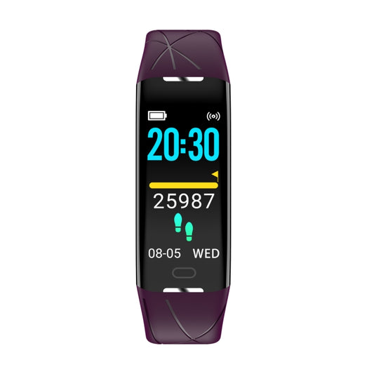 Z21 Plus 0.96 inch TFT LCD Color Screen Smart Bracelet IP68 Waterproof, Support Call Reminder/ Heart Rate Monitoring / Sleep Monitoring/ Multiple Sport Mode (Purple) by bashfashion