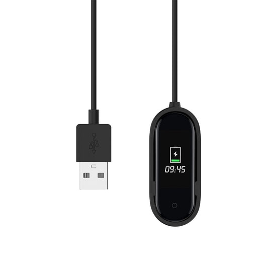 USB Charging Cable for Xiaomi Mi Band 4, Cable Length: 20cm by bashfashion