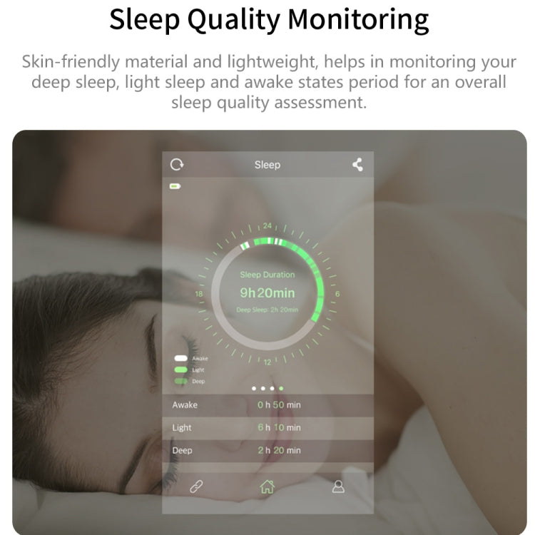 CV08C 1.0 inches TN Color Screen Smart Bracelet IP67 Waterproof, Silicone Watchband, Support Call Reminder /Heart Rate Monitoring /Sleep Monitoring / Sedentary Reminder (Black) by bashfashion