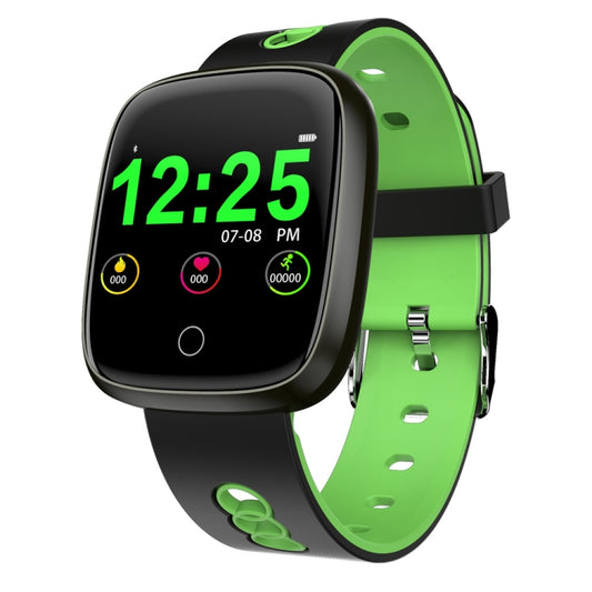 DK03 1.0 inches TFT Color Screen Smart Bracelet IP67 Waterproof, Support Call Reminder /Heart Rate Monitoring /Sleep Monitoring /Multi-sport Mode (Green) by bashfashion