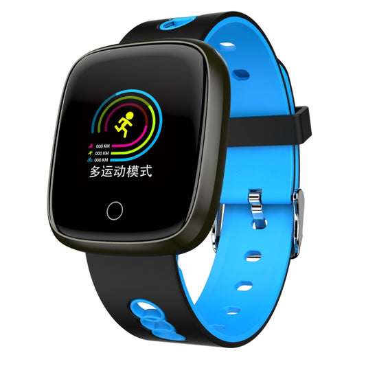 DK03 1.0 inches TFT Color Screen Smart Bracelet IP67 Waterproof, Support Call Reminder /Heart Rate Monitoring /Sleep Monitoring /Multi-sport Mode (Blue) by bashfashion