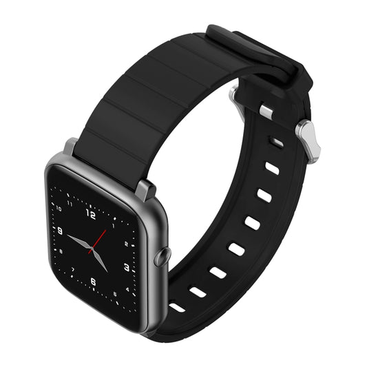 SMA-F1 1.3 inch TFT Full Touch Screen IP68 Waterproof Smart Sports Watch, Support Dynamic Heart Rate & Blood Pressure & Sleep Detection / Bluetooth / Alarm Clock / Photo Control(Black) by bashfashion