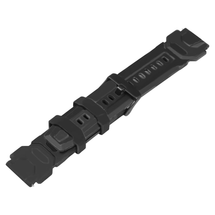 For KOSPET TANK M1 Pro (CA0832B) Silicone Watch Band (Black) by bashfashion