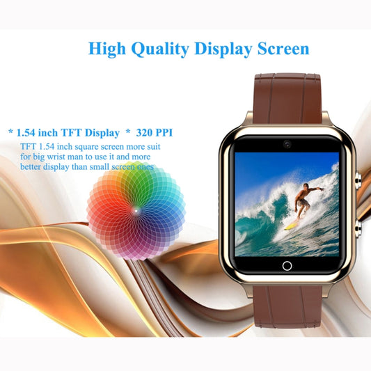 M5 1.54 inch TFT Color Screen Smart Bracelet, Support Call Reminder/ Heart Rate Monitoring /Blood Pressure Monitoring/ Sleep Monitoring/Blood Oxygen Monitoring (Black) by bashfashion