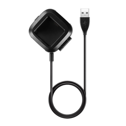 For Fitbit Versa 2 Smart Watch USB Charger Cable, Length: 90cm by bashfashion