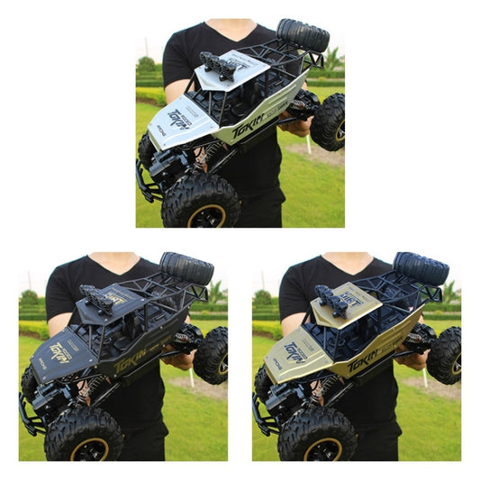2.4GHz 4WD Double Motors Off-Road Climbing Car Remote Control Vehicle, Model:6026(Gold) by bashfashion