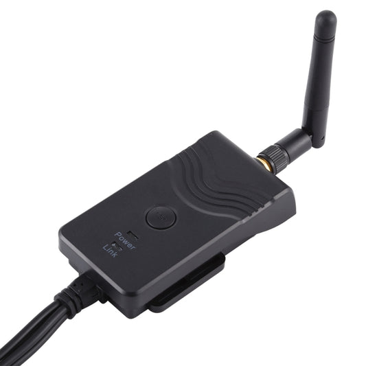 903S WiFi HD Video Transmitter for Car, with AV Interface (Black) by bashfashion