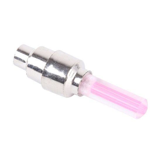 2 PCS Wheel Tyre Lamp With Battery for Car / Motorbike / Bike(Red Light) by bashfashion