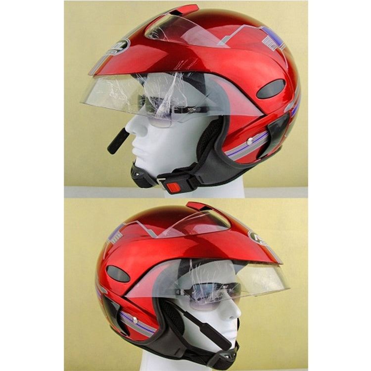 Universal Helmet Wireless Bluetooth Headset Motorcycle Interphone by bashfashion