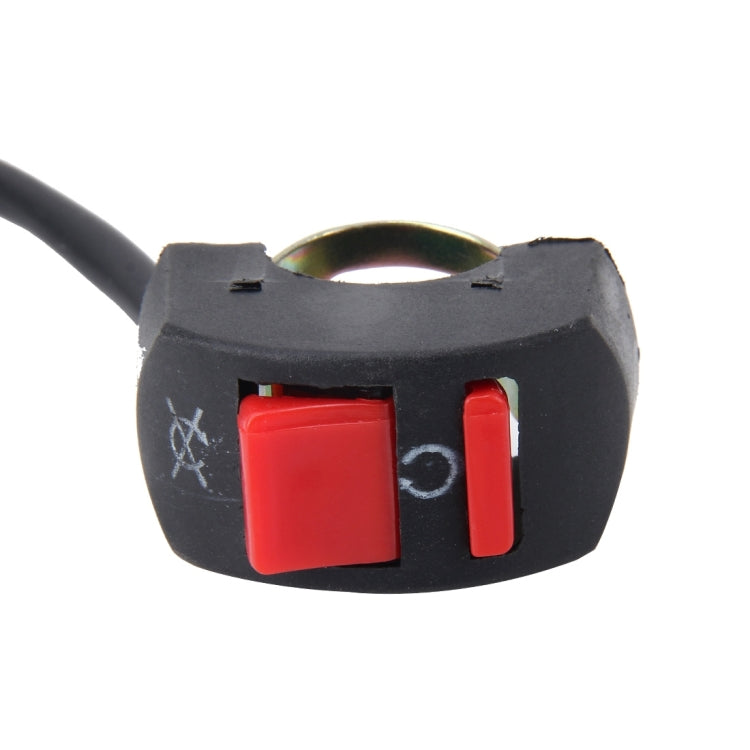 Motorcycle Universal DIY Flameout Switch by bashfashion