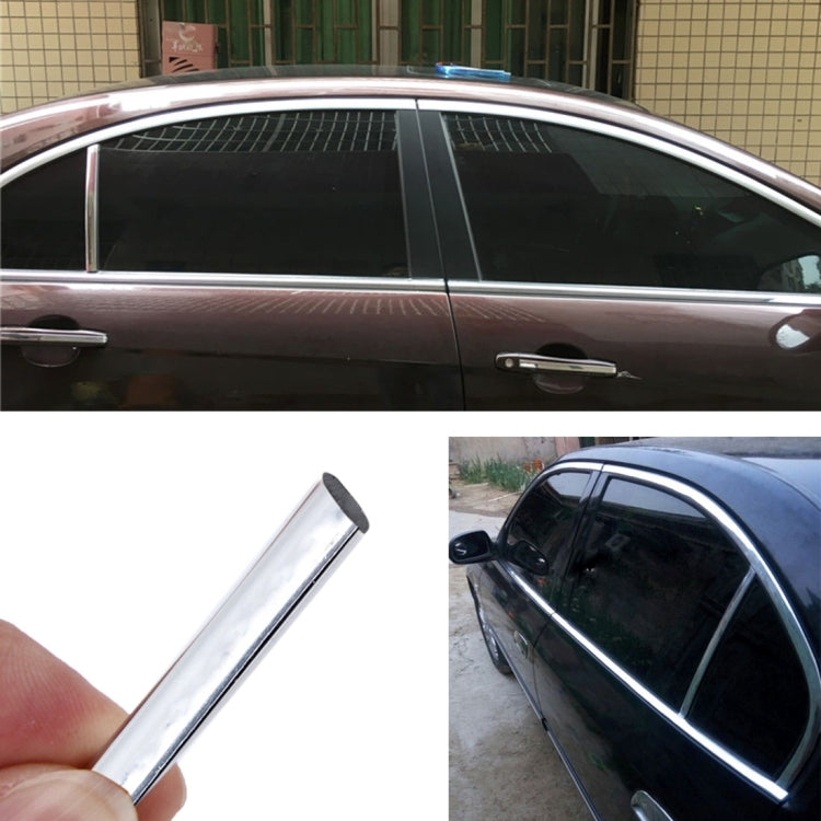 13m x 8mm Car Motorcycle Reflective Body Rim Stripe Sticker DIY Tape Self-Adhesive Decoration Tape by bashfashion