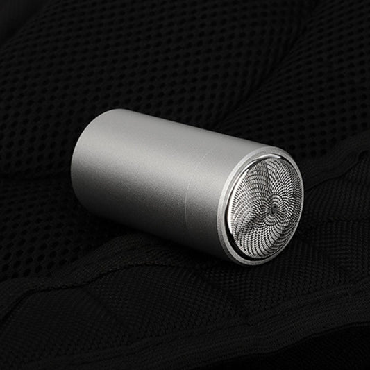 SD-05 Multifunctional Portable Car Turbo Mini Electric Shaver (Silver) by bashfashion