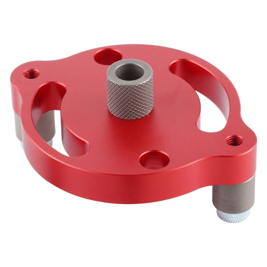 Round Shape Woodworking Punch Locator Tool Wooden Stick Hole Opener by bashfashion