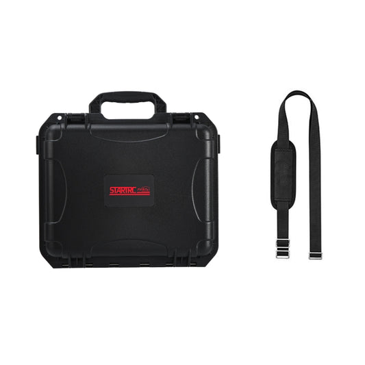 STARTRC Waterproof EVA PP Dual-layer Suitcase Storage Box For GoPro HERO13 Black /12 Black /11 Black /10 Black /9 Black (Black) by STARTRC