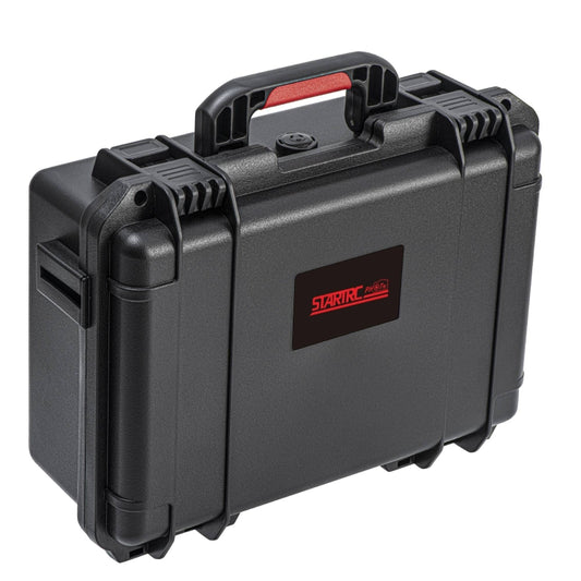 For Insta360 Ace / Ace Pro STARTRC Waterproof Dual-layer Suitcase Storage Box (Black) by STARTRC