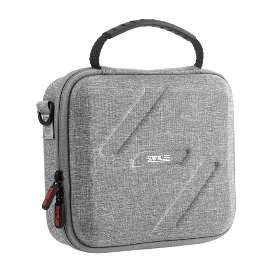 For DJI Osmo Mobile 7 / 7P / 8 STARTRC Portable Shockproof Nylon Case Bag (Grey) by STARTRC