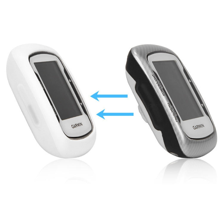 Bicycle Code Table Shockproof Silicone Colorful Protective Case for Garmin Edge 500 / 200(Red) by bashfashion