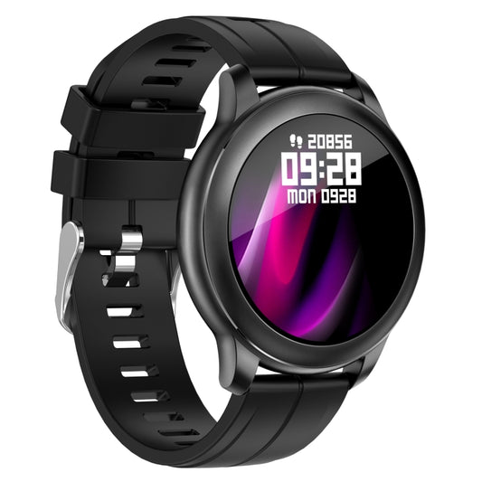 CF22 1.3 inch IPS Color Screen IP67 Waterproof Smart Watch, Support Sleep Monitor / Heart Rate Monitor / Blood Pressure Monitor(Black) by bashfashion