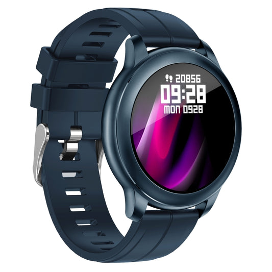 CF22 1.3 inch IPS Color Screen IP67 Waterproof Smart Watch, Support Sleep Monitor / Heart Rate Monitor / Blood Pressure Monitor(Blue) by bashfashion