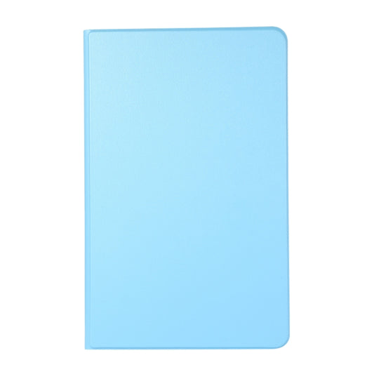 For Lenovo Tab P11 (TB-J606F) Voltage Craft Texture TPU Horizontal Flip Protective Case with Holder(Sky Blue) by bashfashion