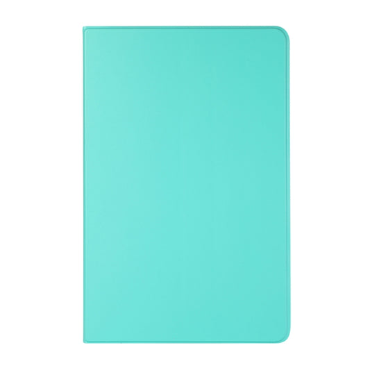 For Lenovo Tab P11 Pro (TB-XJ706F) Voltage Craft Texture TPU Horizontal Flip Protective Case with Holder(Mint Green) by bashfashion