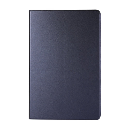 For Lenovo Tab P11 Pro (TB-XJ706F) Voltage Craft Texture TPU Horizontal Flip Protective Case with Holder(Dark Blue) by bashfashion