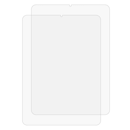 2 PCS 9H 2.5D Explosion-proof Tempered Glass Film For iPad mini 6 by bashfashion