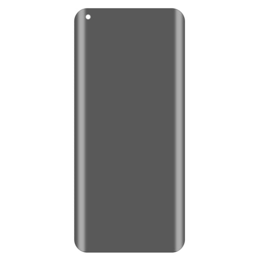 For Xiaomi Mi 11 0.3mm 9H Surface Hardness 3D Curved Surface Privacy Glass Film by bashfashion