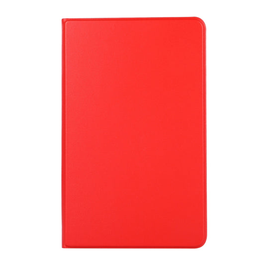 For Lenovo Tab M8 8705/8505 Voltage Craft Texture TPU Horizontal Flip Protective Case with Holder(Red) by bashfashion