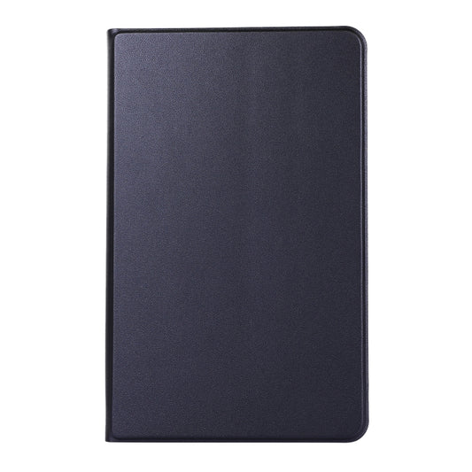 For Lenovo Tab M8 8705/8505 Voltage Craft Texture TPU Horizontal Flip Protective Case with Holder(Dark Blue) by bashfashion