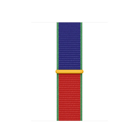 International Series Loopback Watch Bands For Apple Watch Ultra 49mm&Watch Ultra 2 49mm / Series 9&8&7 45mm / SE 3&SE 2&6&SE&5&4 44mm / 3&2&1 42mm(South Africa) by bashfashion