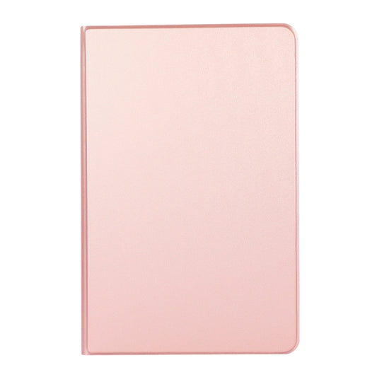 For Huawei MatePad 11 2021 Voltage Craft Texture TPU Horizontal Flip Protective Case with Holder(Rose Gold) by bashfashion
