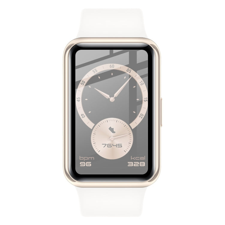 For Huawei Watch Fit IMAK Plexiglass HD Watch Protective Film by imak