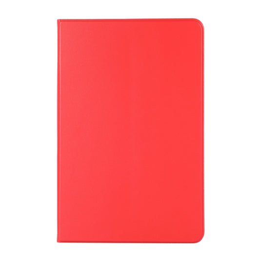 For Xiaomi Pad 5 Voltage Craft Texture TPU Horizontal Flip Protective Case with Holder(Red) by bashfashion
