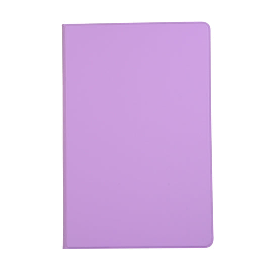 For Lenovo Xiaoxin Pad Pro 12.6 Voltage Craft Texture TPU Horizontal Flip Tablet Case(Purple) by bashfashion