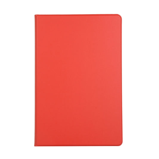 For Lenovo Xiaoxin Pad Pro 12.6 Voltage Craft Texture TPU Horizontal Flip Tablet Case(Red) by bashfashion