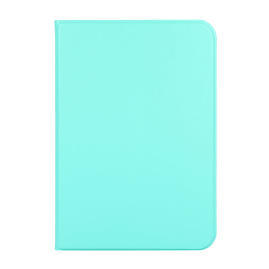 For Lenovo Legion Y700 Voltage Craft Texture TPU Flip Tablet Leather Case(Mint Green) by bashfashion