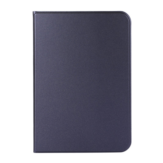 For Lenovo Legion Y700 Voltage Craft Texture TPU Flip Tablet Leather Case(Dark Blue) by bashfashion
