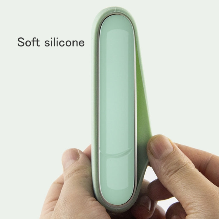 Silicone Case + Side Cover + Top Cover for IQO 3.0 / 3.0 DUO(Gold) by bashfashion