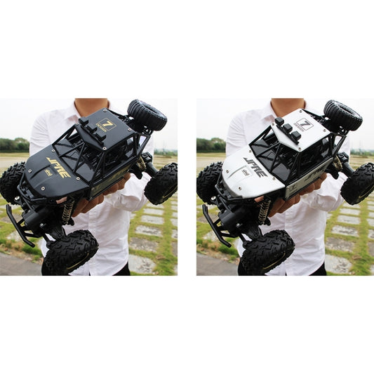 2.4GHz 4WD Double Motors Off-Road Climbing Car Remote Control Vehicle, Model:6241(Black) by bashfashion