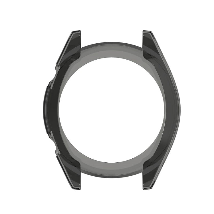 For Huawei GT 46MM TPU Case(Transparent Black) by Huawei