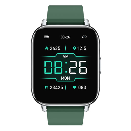 Rowatch 2S 1.65 inch TFT Screen Smart Watch, Support Blood Pressure Monitoring/Sleep Monitoring(Green) by bashfashion