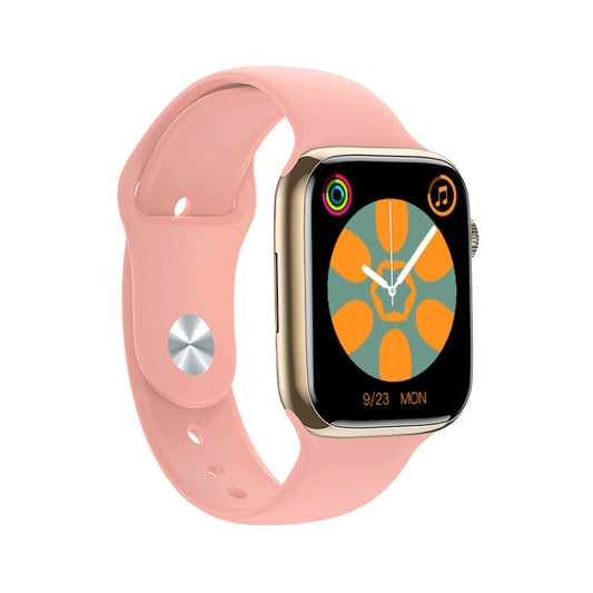 i7 pro+ VIP 1.75 inch TFT Screen Smart Watch, Support Bluetooth Dial/Sleep Monitoring(Pink) by bashfashion