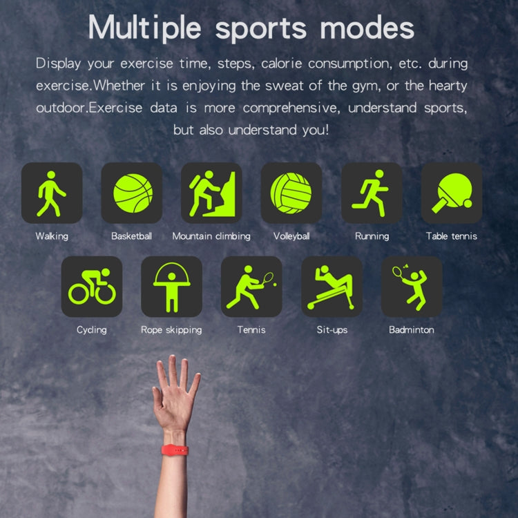 HW22 Pro 1.75 inch HD Screen Smart Watch, Support Bluetooth Dial/Body Temperature Monitoring(Red) by bashfashion