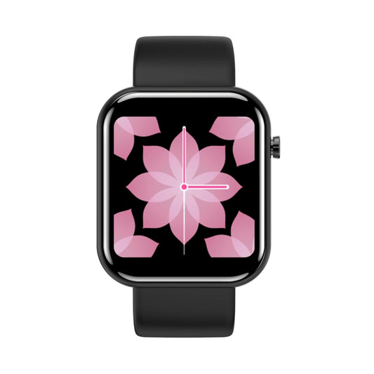 Z11 1.54 inch IPS Screen Smart Watch, Support Sleep Monitor / Bluetooth Photograph / Heart Rate Monitor / Blood Pressure Monitoring(Black) by bashfashion